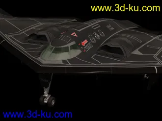 3D打印模型plane的图片