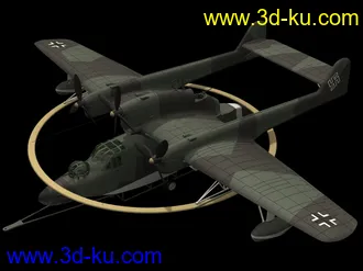 3D打印模型战斗飞机的图片