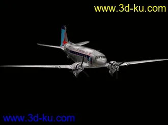 3D打印模型战斗飞机的图片