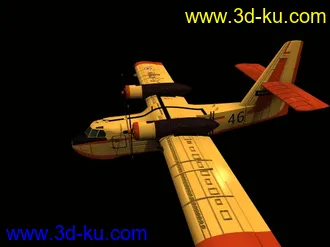 3D打印模型战斗飞机的图片