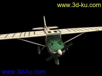 3D打印模型战斗飞机的图片