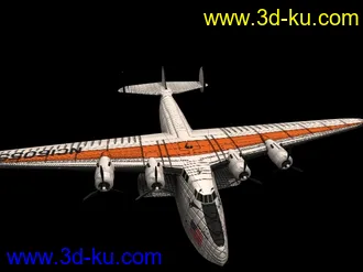 3D打印模型战斗飞机的图片