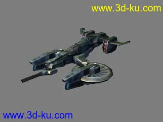 3D打印模型飞行器的图片