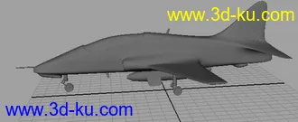 3D打印模型大灰机的图片