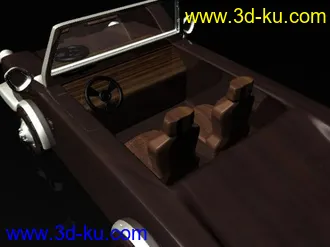 3D打印模型汽车的图片