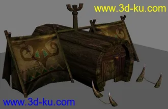 3D打印模型一个 1天多的测试也上传了吧的图片