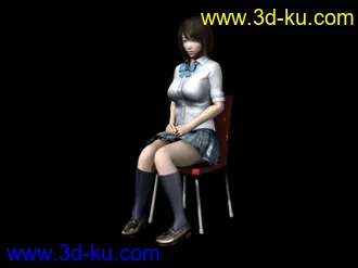 3D打印模型CGMODEL_少林的图片