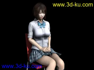 3D打印模型CGMODEL_少林的图片