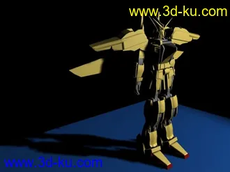 3D打印模型大鹫晓。。的图片