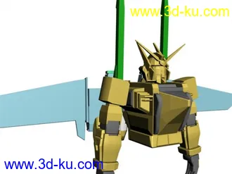 3D打印模型大鹫晓。。的图片