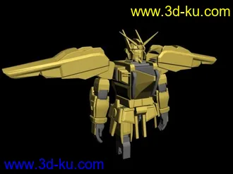 3D打印模型大鹫晓。。的图片