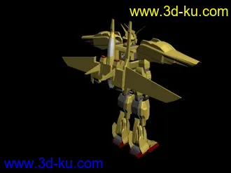 3D打印模型大鹫晓。。的图片