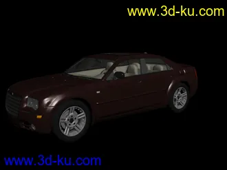 3D打印模型汽车的图片