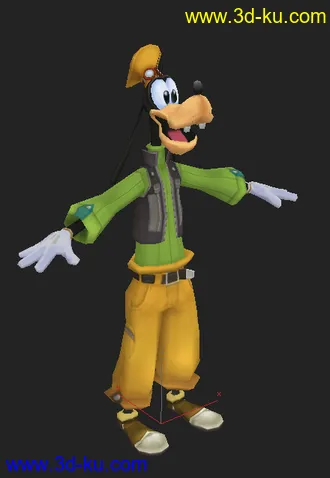 高飞模型的图片