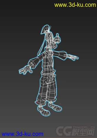 高飞模型的图片