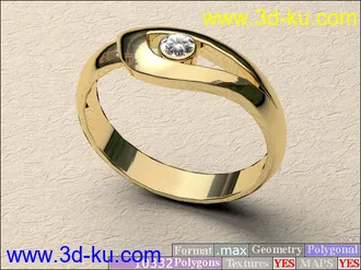 3D打印模型[首發] 戒指的图片