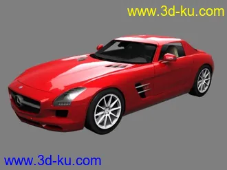 3D打印模型MB SLS的图片