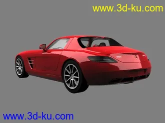 3D打印模型MB SLS的图片