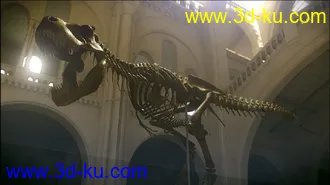 从国外网站找到的教堂模型，不知道有人发过没有？的图片