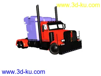 3D打印模型maya变形动画 加 120帧动画的图片
