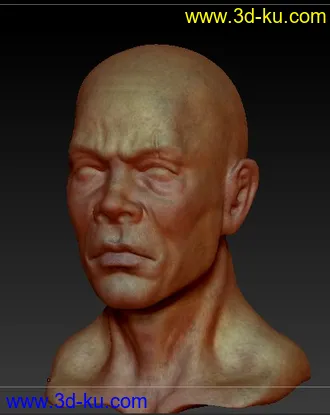 3D打印模型学校时作品未完成的图片