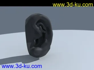 3D打印模型自己做的。大家给点建议的图片