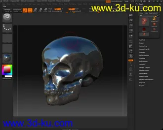 3D打印模型自己做的。大家给点建议的图片