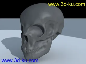 3D打印模型自己做的。大家给点建议的图片