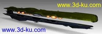 3D打印模型VF-19战机的图片