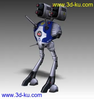 3D打印模型VF-19战机的图片