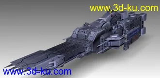 3D打印模型VF-19战机的图片