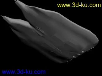 3D打印模型飞船的图片