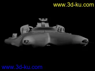 3D打印模型飞船的图片