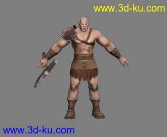 3年前收集的模型，在现在看来还是那么~的图片