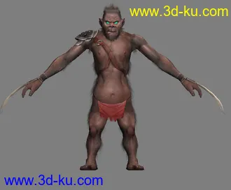 3年前收集的模型，在现在看来还是那么~的图片