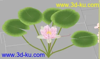 3D打印模型花花草草（高模）的图片