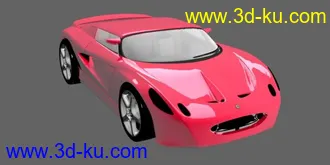 3D打印模型汽车的图片