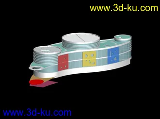 幼儿园模型下载的图片