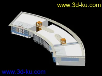 3D打印模型超市的图片