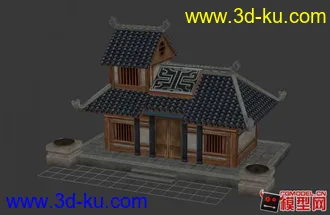 3D打印模型试一个大家看看的图片