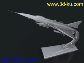歼10 飞机模型的图片