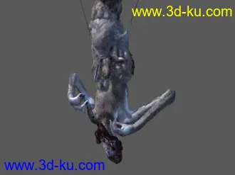 3D打印模型《寂静岭 归乡》四大BOSS！的图片