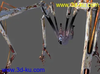 3D打印模型《寂静岭 归乡》四大BOSS！的图片