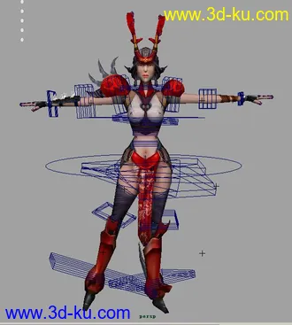 3D打印模型面试初作，大家PP的图片