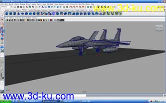 3D打印模型练习做的，没有加贴图，uv做了的图片