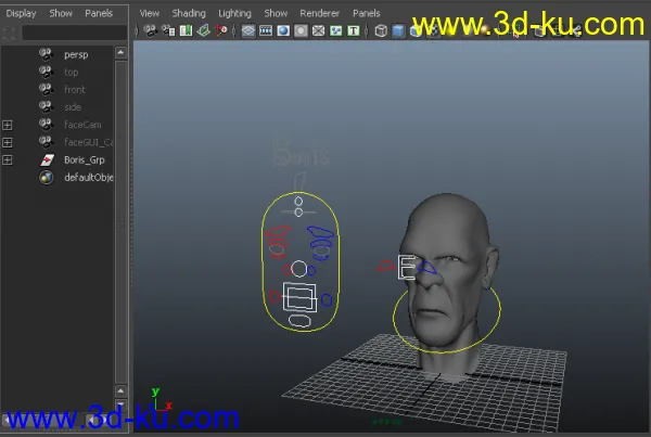 CGMentor 动画角色模型包的图片7