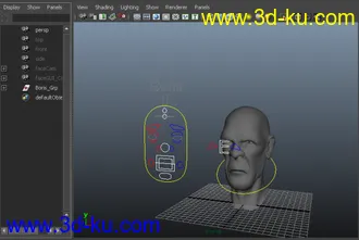 CGMentor 动画角色模型包的图片