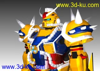 3D打印模型四川 天香2号 敢扎虎的图片