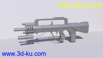 3D打印模型科幻枪一把@！@@@@@@@@@@@@@@@@@@@@的图片