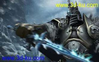 3D打印模型阿尔萨斯的图片
